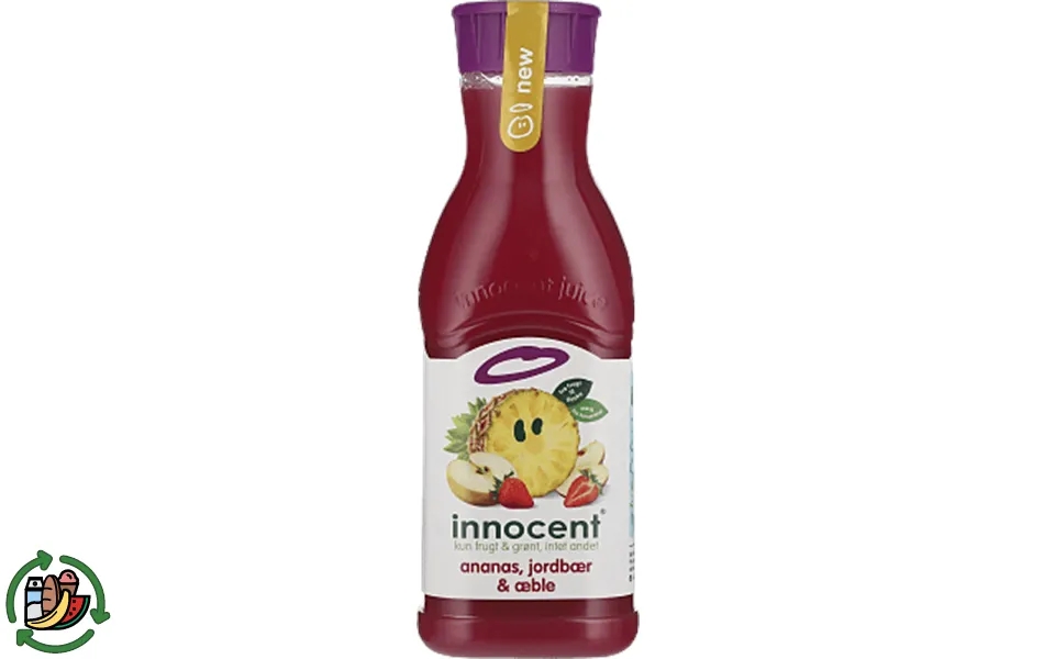 Ananas Jorbbær Innocent