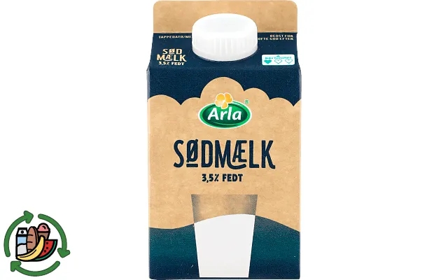 Arla Sødmælk Arla product image