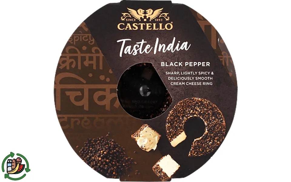 Black Pepper Castello