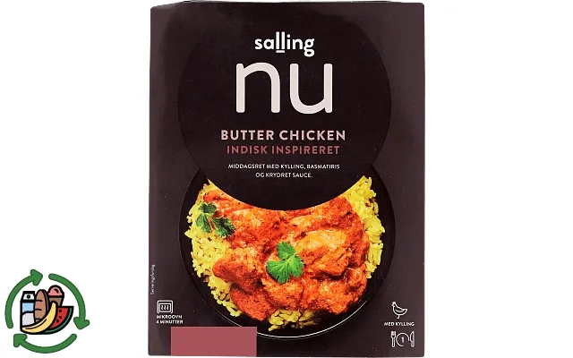 Butter Chicken Salling product image