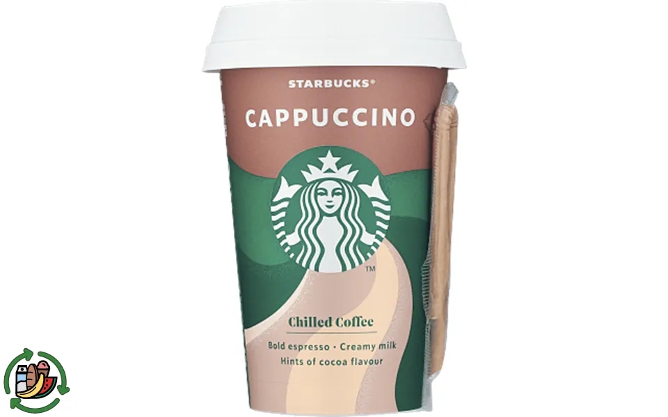 Cappuccino starbucks