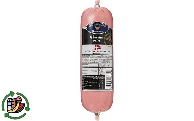 Cervelat Pølse L. Henriksen product image