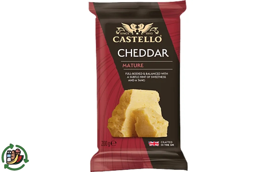 Cheddar L Castello