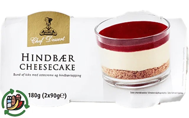Cheesecake Hind 2x90 G. product image