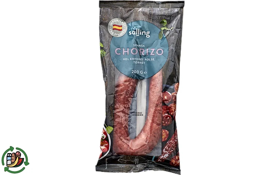 Chorizo Salling