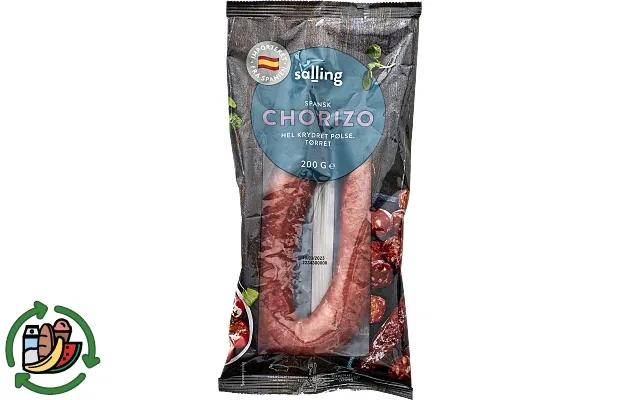Chorizo salling product image