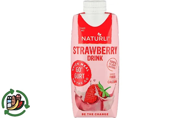 Drink naturli product image
