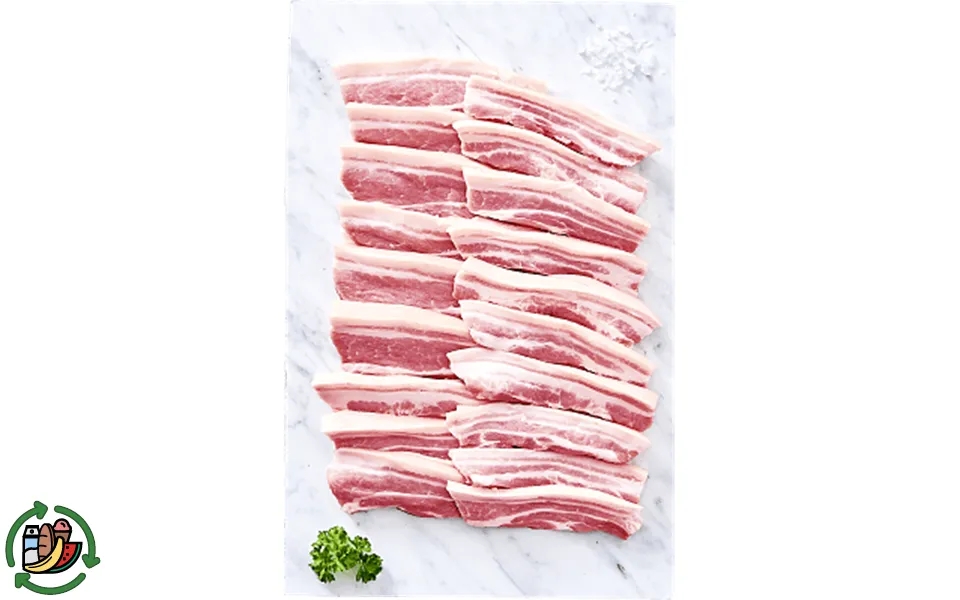 Bacon in skv. 1150 G