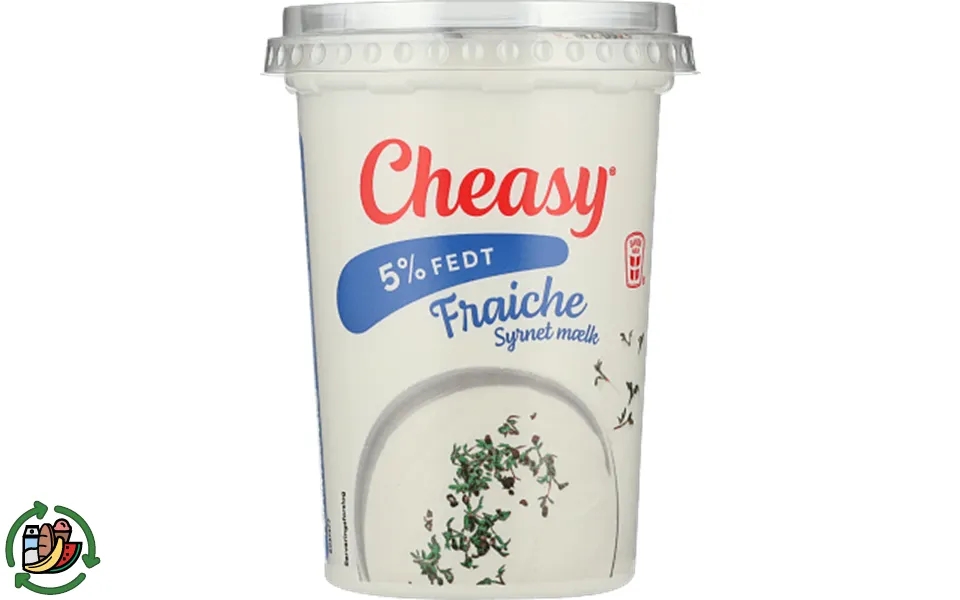 Fraiche 5% Cheasy