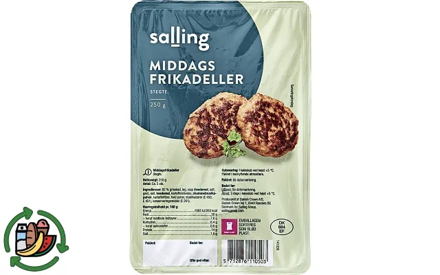 Meatballs salling product image