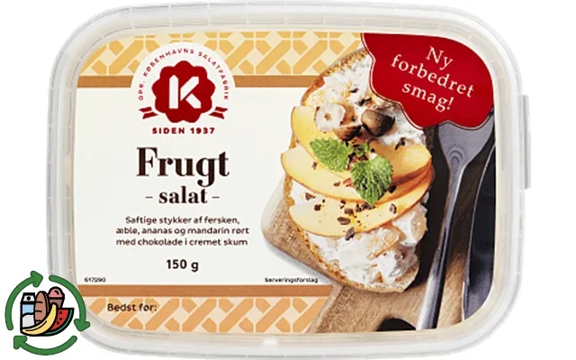 Frugtsalat K-salat product image