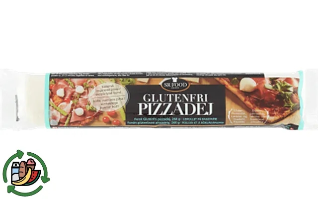 Glutenfri Pizza Sr product image