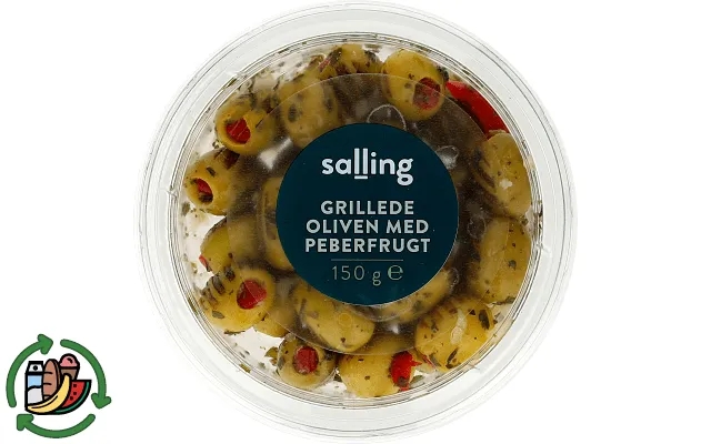 Grillede Oliven Salling product image