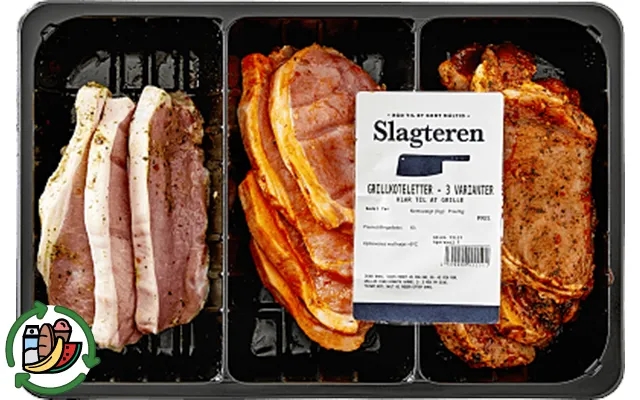 Grillkotelet Slagtermest. product image