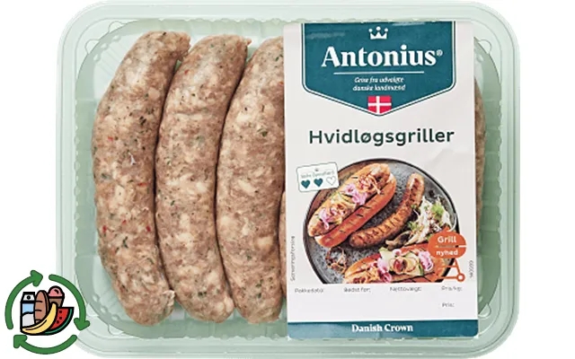 Grill sausage antonius product image