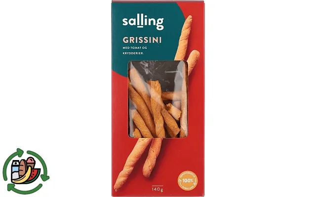 Grissini tomate salling product image
