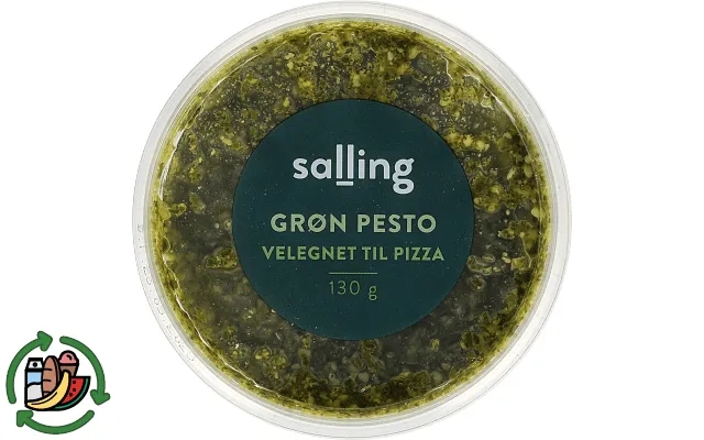 Grøn Pesto Salling product image