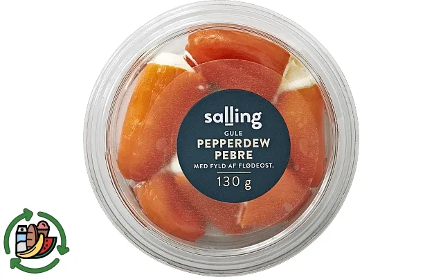 Yellow pepperdew salling product image