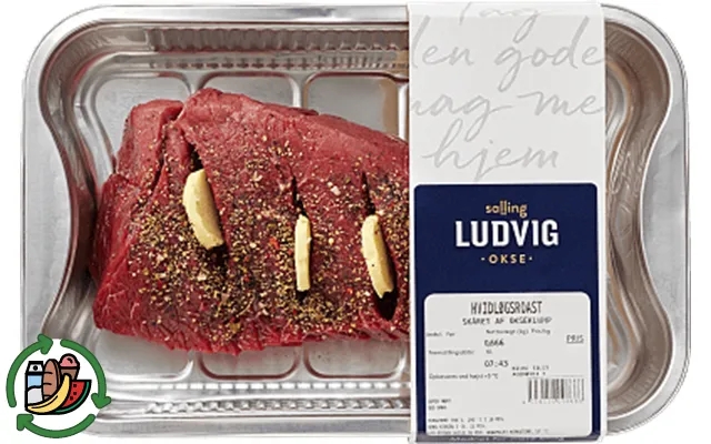 Hvidløgsroast Ludvig product image