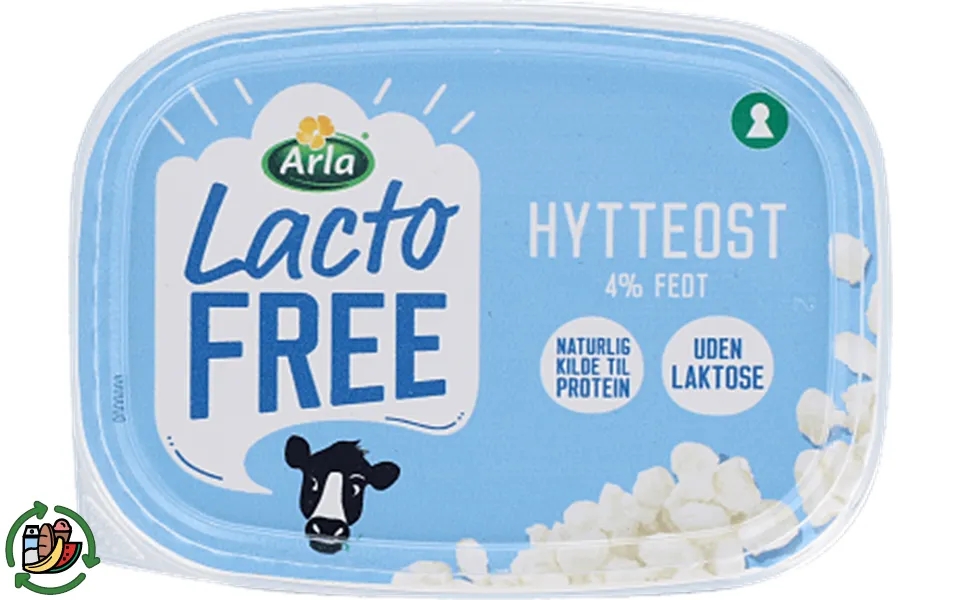 Cottage cheese arla