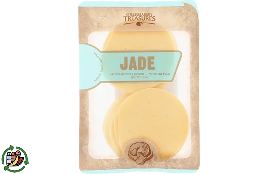 Jade cheesemakers