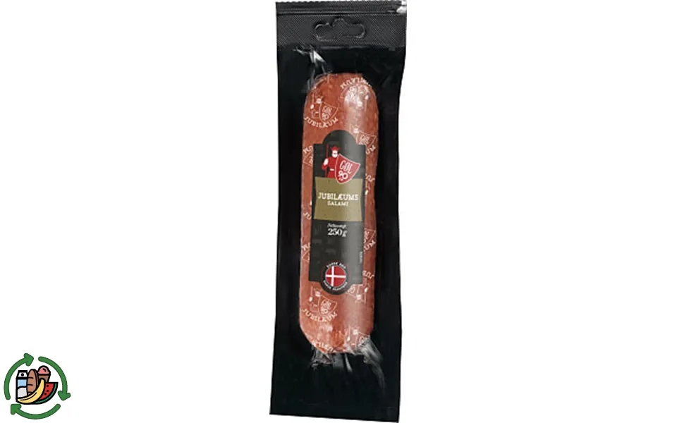 Anniversary salami gøl