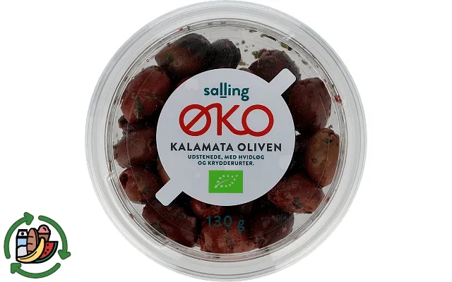 Kalamata Oliven Salling Øko product image
