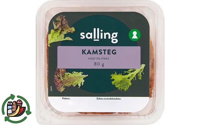 Kamsteg salling product image