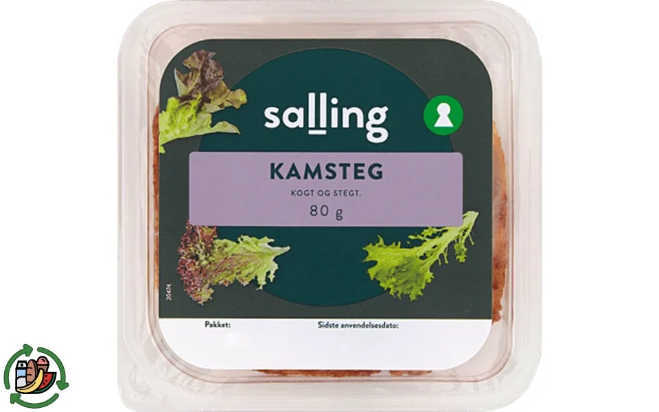 Kamsteg salling