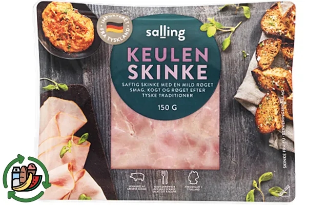 Keulenskinke Salling product image