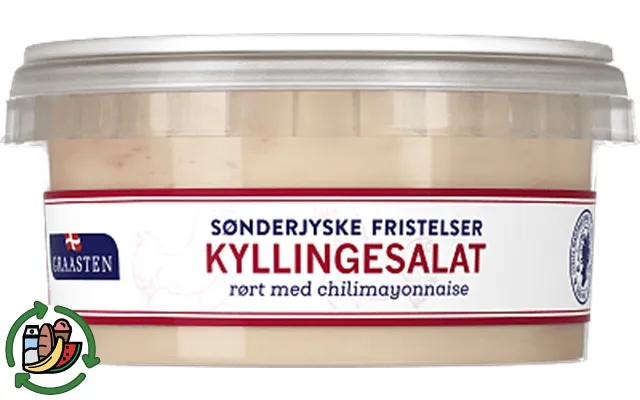 Alkyl chili salad sf product image