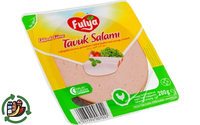 Chicken salami fulya product image
