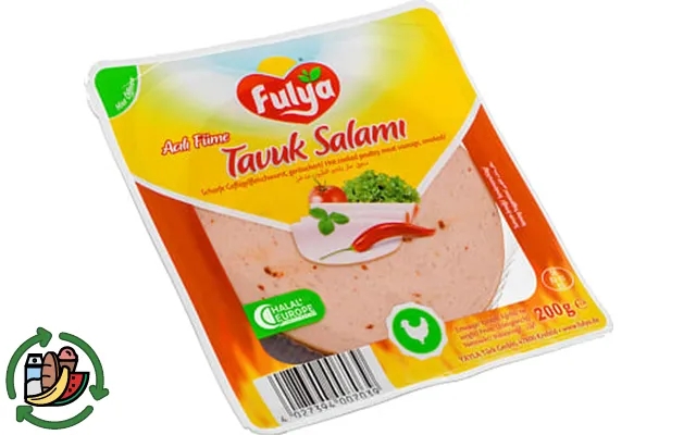 Chicken salami fulya product image