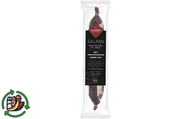 Low salami aalbaek product image