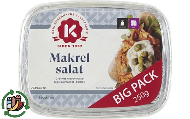 Makrelsalat K-salat product image