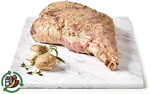 Marten. Lamb chop ludvig product image