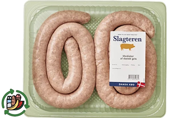 Sausage butcher product image