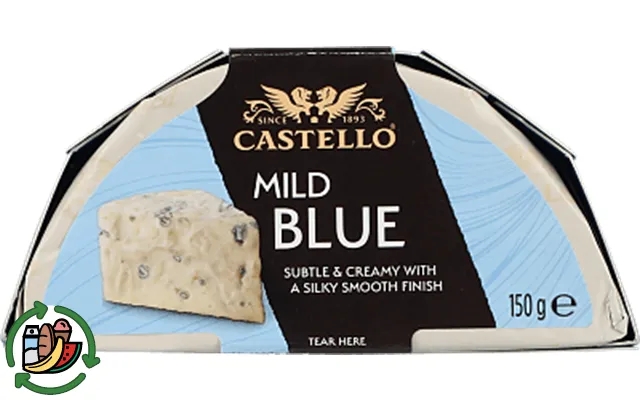Mild Blå Ost Castello product image