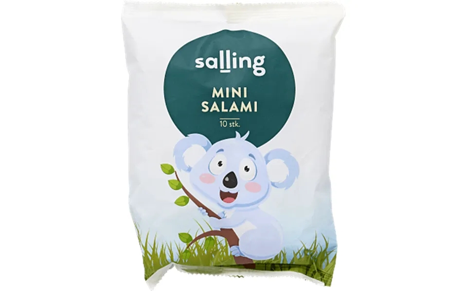Mini Salami Salling