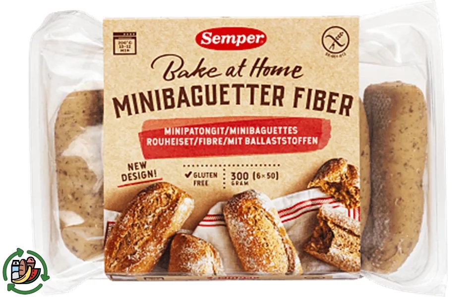 Minibaguette Gf Semper