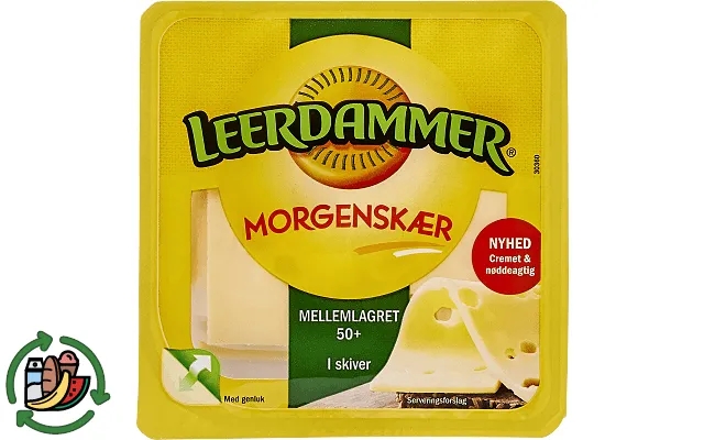 Morgenskær Skiv Leerdammer product image