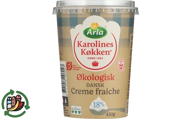 Øko Cr. Fraiche Karolines product image