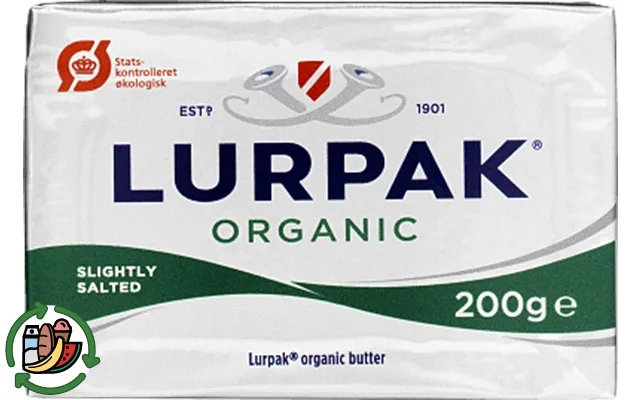 Øko Smør Lurpak product image