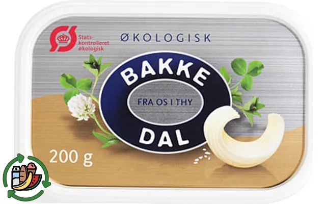 Eco. Spreadable bakkedal product image