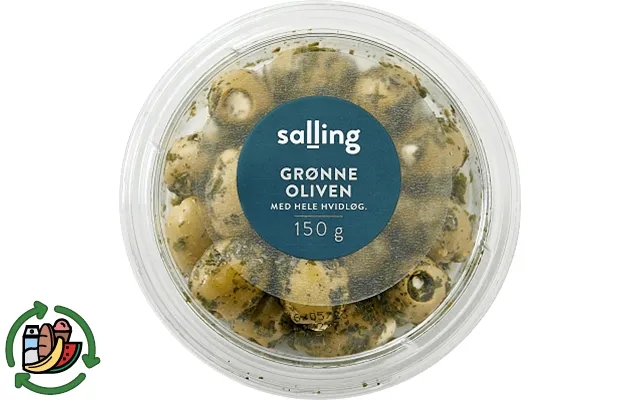 Oliven Hvidløg Salling product image