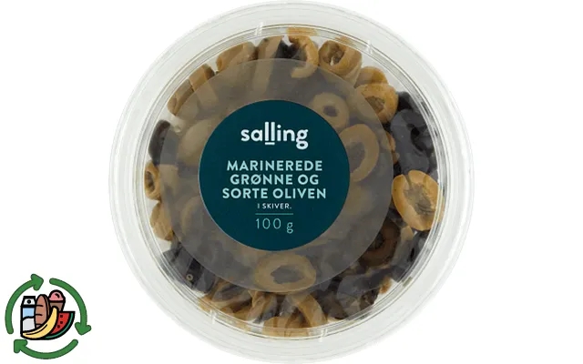 Olives slices salling product image