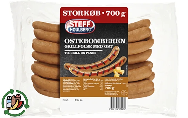 Ostebomberen Steff H product image