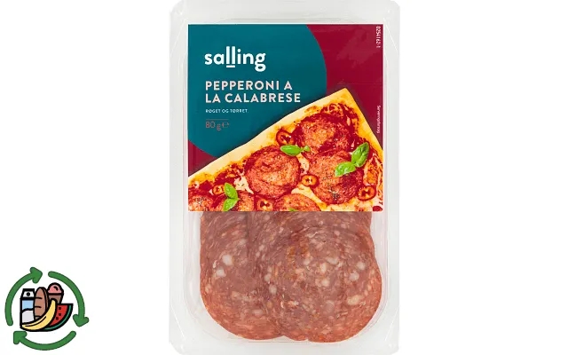 Pepperoni Salling product image