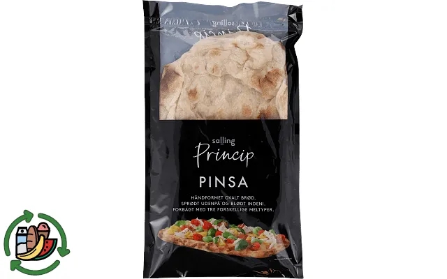 Pinsa principle product image