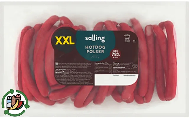 Sausages salling product image